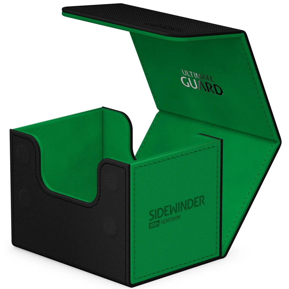 SideWinder 100+ XenoSkin: Synergy - Black/Green 1 SideWinder 100+ XenoSkin: Synergy - Black/Green