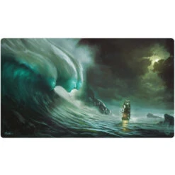 Playmat: Artist Edition - Spirits Of The Sea (Preorder)