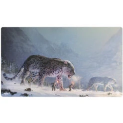 Playmat: Artist Edition - Hunter's Quest (Preorder)