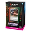 Wizards Of The Coast Magic The Gathering: Kamigawa: Neon Dynasty - Commander Deck - Upgrades Unleashed