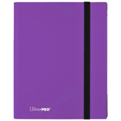 Ultra Pro Pro-Binder: Eclipse Royal Purple