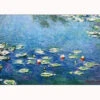 Ultra Pro Playmat: Fine Art - Water Lilies