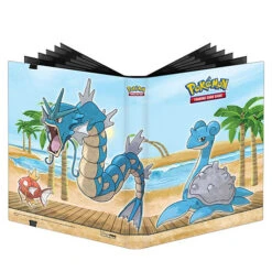 Ultra Pro Pokemon 9-Pocket Pro-Binder: Seaside (Last Chance)