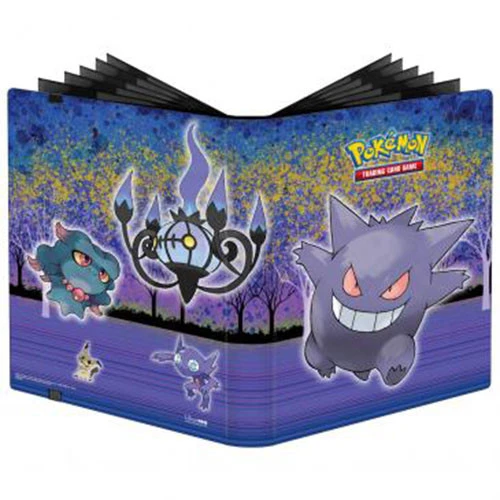 Ultra Pro Pokemon 9-Pocket Pro-Binder: Haunted Hollow (Last Chance) 1 Ultra Pro Pokemon 9-Pocket Pro-Binder: Haunted Hollow (Last Chance)
