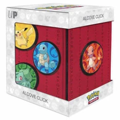 Ultra Pro Pokemon Alcove Click: Kanto (Clearance)