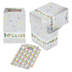 Ultra Pro Pokemon Accessories Bundle: First Partner (Clearance) -Gamegenic Shop upr15911 3