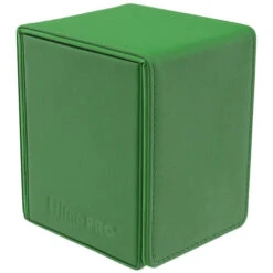 Ultra Pro Alcove Flip: Vivid Green