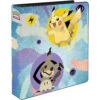 Ultra Pro Pokemon 2" Album: Pikachu & Mimikyu