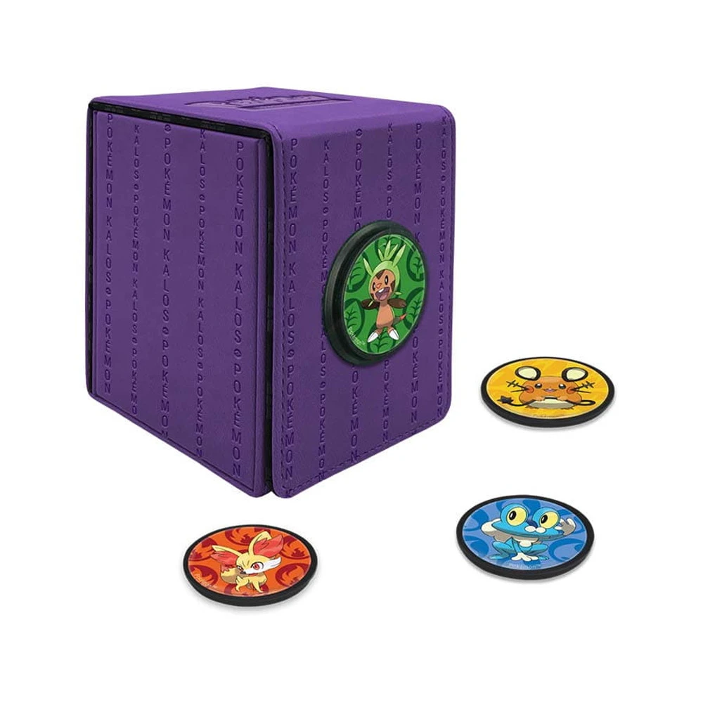 Ultra Pro Pokemon Alcove Click: Kalos (Preorder) 1 Ultra Pro Pokemon Alcove Click: Kalos (Preorder)