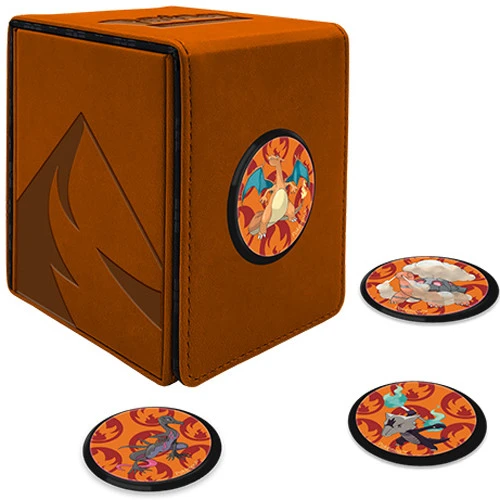 Ultra Pro Pokemon Alcove Click: Scorching Summit (Preorder) 1 Ultra Pro Pokemon Alcove Click: Scorching Summit (Preorder)