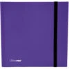 Ultra Pro 12-Pocket Eclipse Pro-Binder: Royal Purple (Preorder)