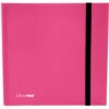 Ultra Pro 12-Pocket Eclipse Pro-Binder: Hot Pink (Preorder)