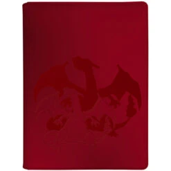 Ultra Pro Pokemon 9-Pocket PRO Elite Binder: Charizard (Preorder)