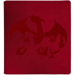 Ultra Pro Pokemon 12-Pocket PRO Elite Binder: Charizard (Preorder)