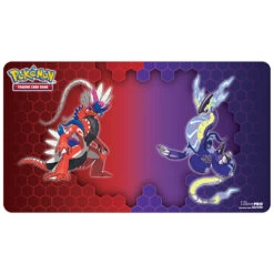 Ultra Pro Pokemon Playmat: Koraidon & Miraidon (Preorder)