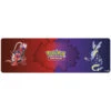 Ultra Pro Pokemon 8ft Table Playmat: Koraidon & Miraidon (Preorder)