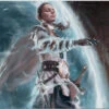 Ultra Pro Playmat: Throne Of Eldraine - Worthy Knight (Clearance)