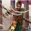 Ultra Pro Playmat: Theros Beyond Death - Calix, Destiny's Hand (Clearance)
