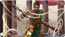 Ultra Pro Playmat: Theros Beyond Death - Calix, Destiny's Hand (Clearance)