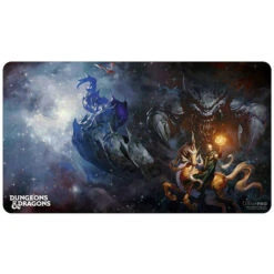 Ultra Pro D&D Playmat: Cover Series - Monsters Of The Multiverse (Last Chance)