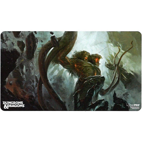Ultra Pro D&D Playmat: Cover Series - Out Of The Abyss (Last Chance) 1 Ultra Pro D&D Playmat: Cover Series - Out Of The Abyss (Last Chance)
