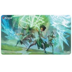 Ultra Pro Playmat: Strixhaven - Quandrix