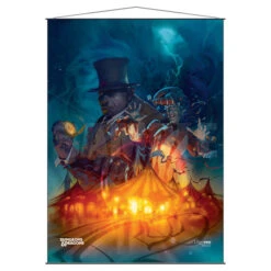Ultra Pro D&D Wall Scroll: Cover Series - Beyond The Witchlight
