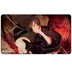 Ultra Pro Playmat: Mystical Archive - Agonizing Remorse (Japanese) (Clearance)