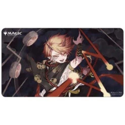 Ultra Pro Playmat: Mystical Archive - Shock (Japanese) (Clearance)