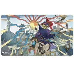 Ultra Pro Playmat: Mystical Archive - Mizzix's Mastery (Japanese) (Clearance)