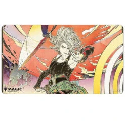 Ultra Pro Playmat: Mystical Archive - Increasing Vengeance (Japanese) (Clearance)