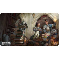 Ultra Pro D&D Playmat: Cover Series - Strixhaven: A Curriculum Of Chaos