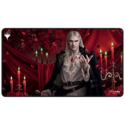 Ultra Pro Stitched Playmat: Innistrad Crimson Vow - Sorin The Mirthless