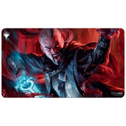Ultra Pro Playmat: Innistrad Crimson Vow - Odric, Blood-Cursed (Clearance)