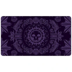 Ultra Pro Playmat: Mana 7 - Swamp