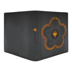 Ultra Pro MtG 12-Pocket Zippered Pro-Binder: Mana 7 Color Wheel