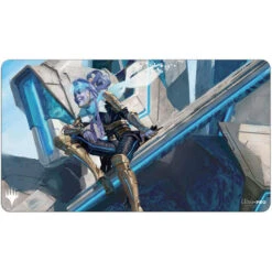 Ultra Pro Playmat: Kamigawa Neon Dynasty - Kotori, Pilot Prodigy (Clearance)