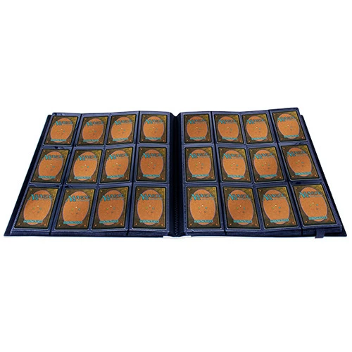 Ultra Pro MtG 12-Pocket Binder: Unfinity - Space Beleren (Last Chance) 2 Ultra Pro MtG 12-Pocket Binder: Unfinity - Space Beleren (Last Chance) - Image 2