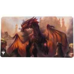 Ultra Pro Playmat: Battle For Baldur's Gate - Firkraag, Cunning Instigator