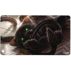 Ultra Pro Playmat: Battle For Baldur's Gate - Displacer Kitten