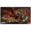 Ultra Pro D&D Playmat: Cover Series - Tyranny Of Dragons (Preorder)