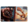 Ultra Pro Playmat: Secret Lair - Zangief & Dhalsim (Clearance)
