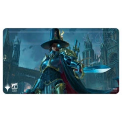 Ultra Pro Playmat: Warhammer 40K Commander - Inquisitor Greyfax