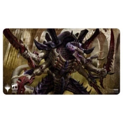 Ultra Pro Playmat: Warhammer 40K Commander - The Swarmlord