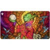 Ultra Pro MtG Playmat: Dominaria United - Squee, Dubious Monarch