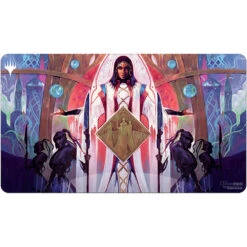 Ultra Pro MtG Playmat: The Brothers' War - Kayla's Command (Clearance)