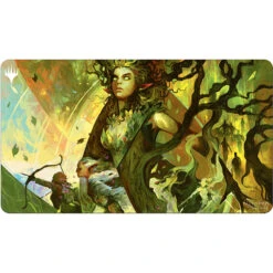 Ultra Pro MtG Playmat: The Brothers' War - Titania's Command (Last Chance)