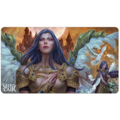 Ultra Pro Playmat: Secret Lair - Akroma, Angel Of Wrath