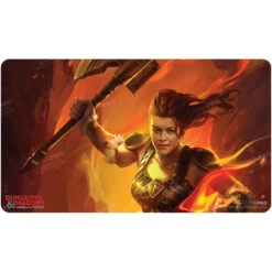 Ultra Pro D&D Playmat: Honor Among Thieves - Michelle Rodriguez