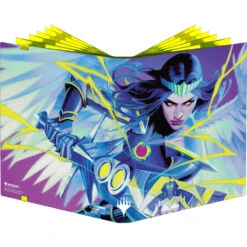 Ultra Pro MtG 9-Pocket Pro-Binder: March Of The Machine